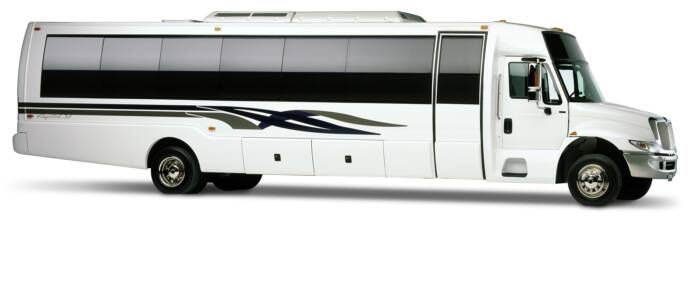 Mini Coach bus charter
