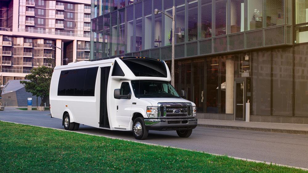 Mini Coach bus charter